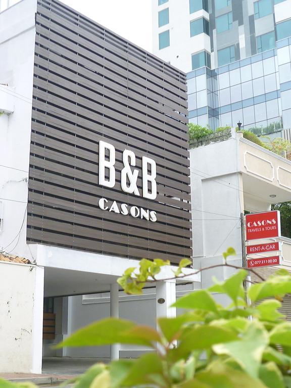 Casons B&B Kolombo Dış mekan fotoğraf