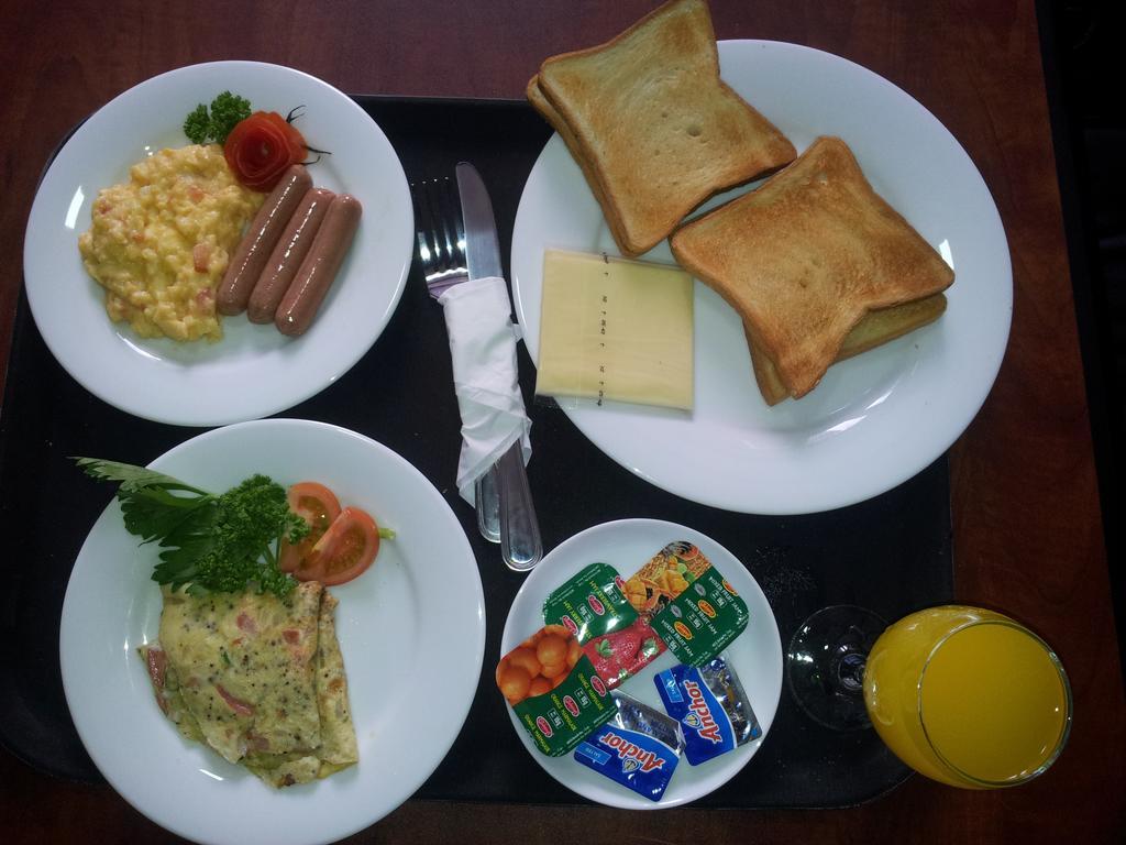 Casons B&B Kolombo Dış mekan fotoğraf