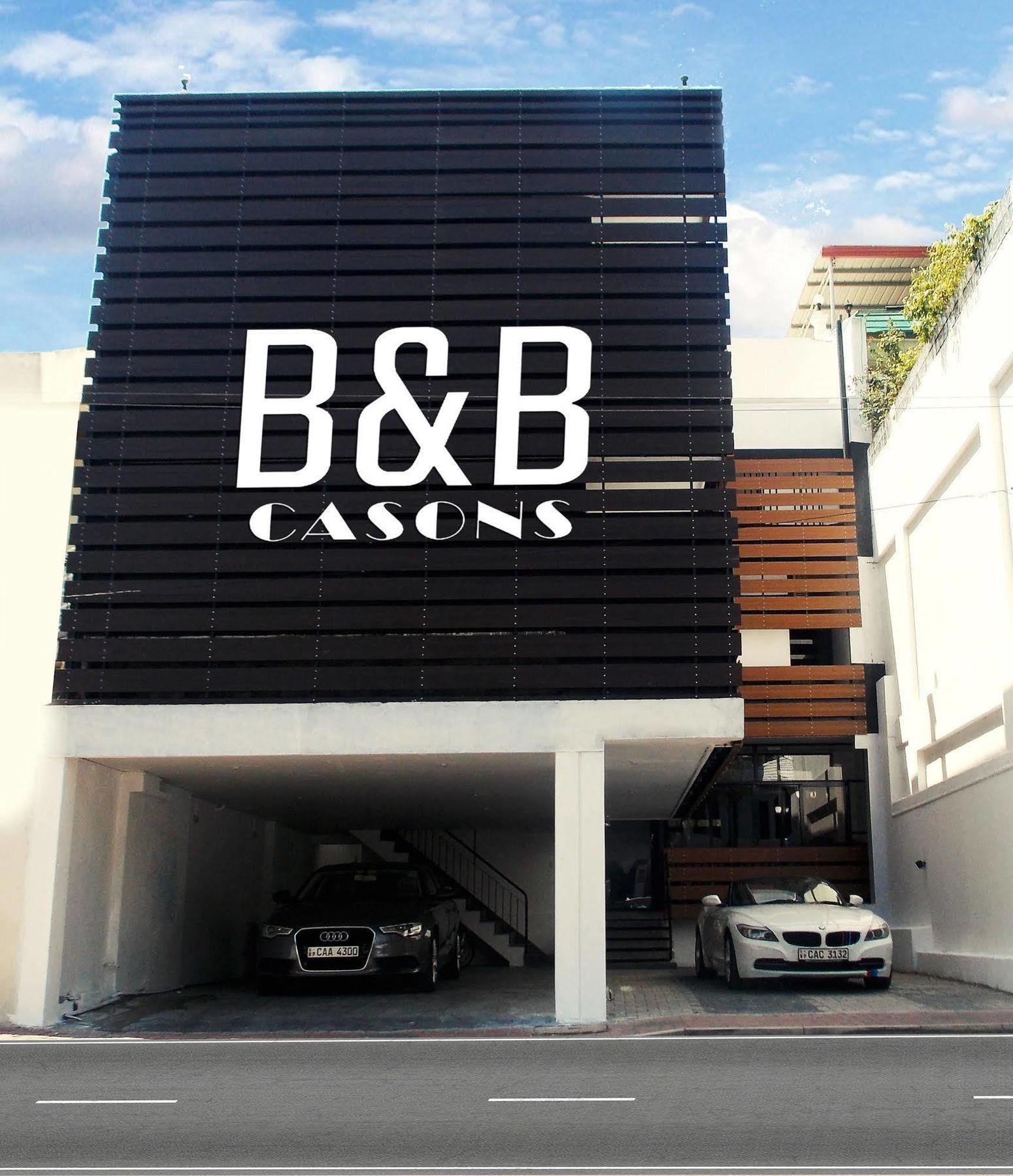 Casons B&B Kolombo Dış mekan fotoğraf