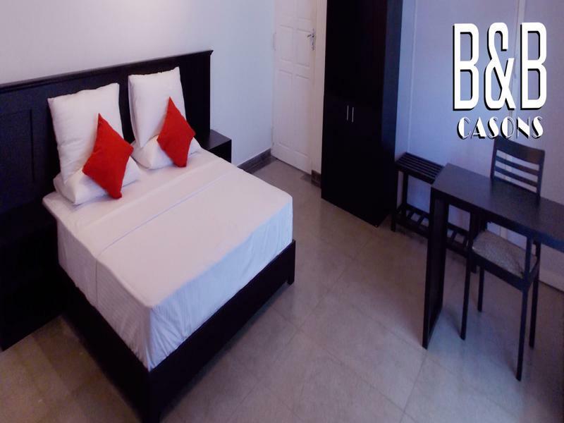 Casons B&B Kolombo Dış mekan fotoğraf